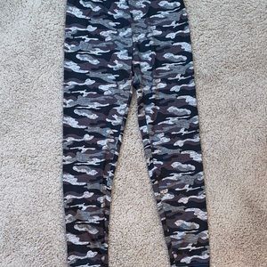 Full-length leggings